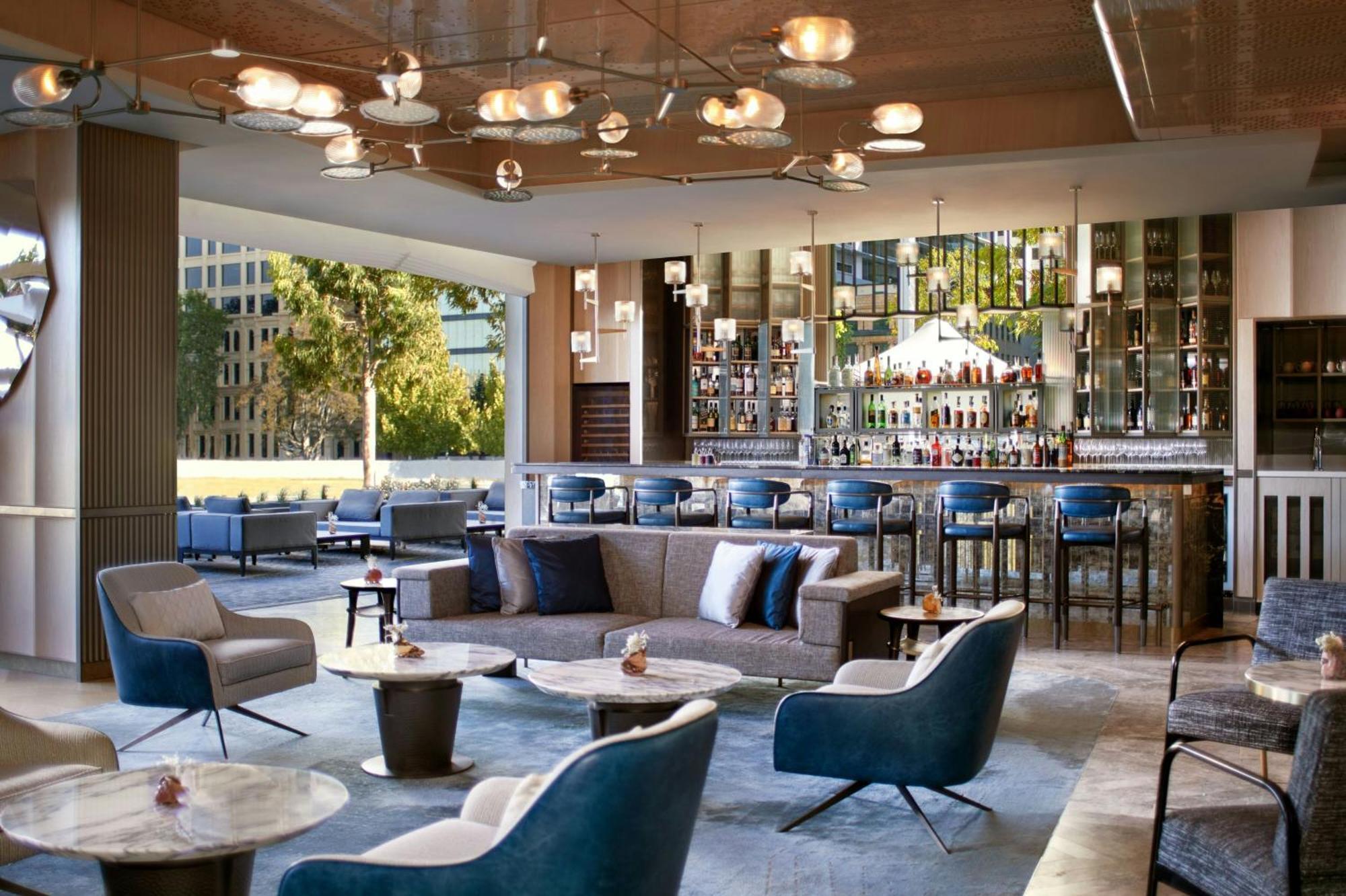 Hotel The Ritz-Carlton, Perth Exteriér fotografie